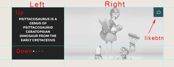 sliderwithregions