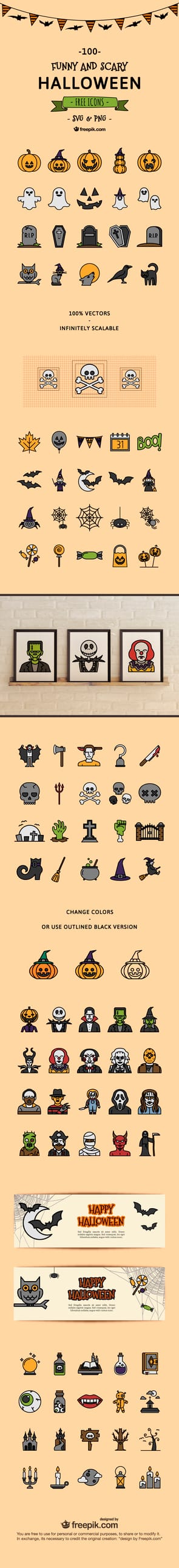 Halloween icons-01