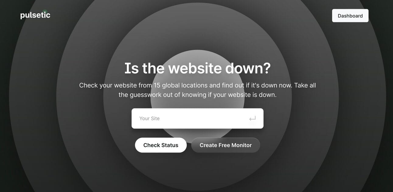 Is Your B2B Website Down? The Impact and Importance of Uptime 