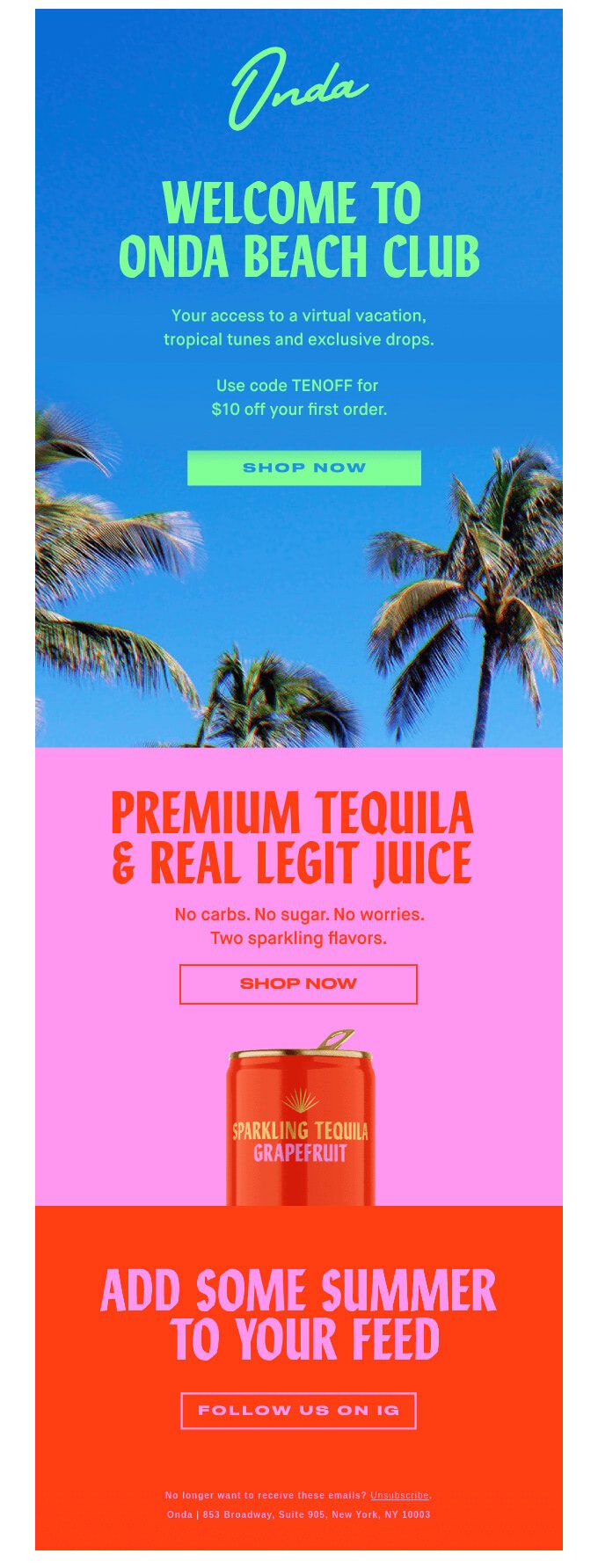 June Newsletter Ideas and Examples