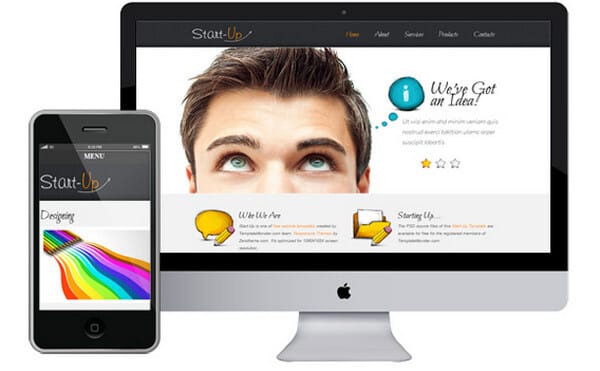 zStartUp