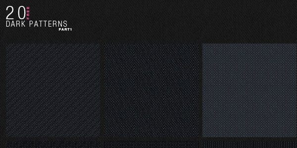 20 Dark patterns