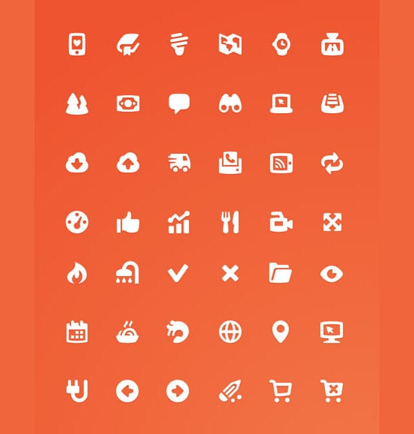 Pika icons