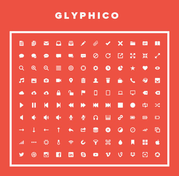 Glyphico