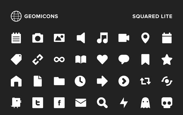 Geomicons