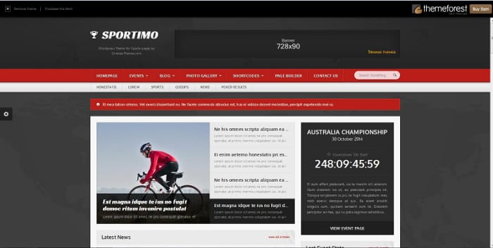 sportimo
