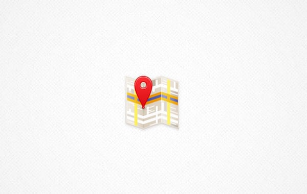 Create a Simple Map Icon in Adobe Illustrator