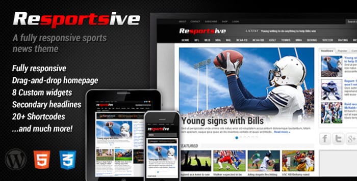 Resportsive