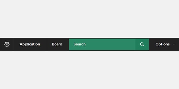 Drop Down Menu with Search Box