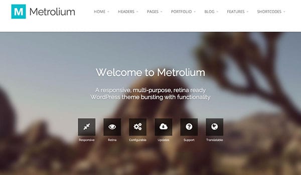 Metrolium