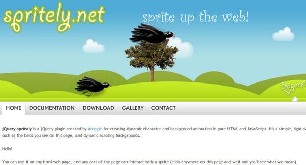 Spritely