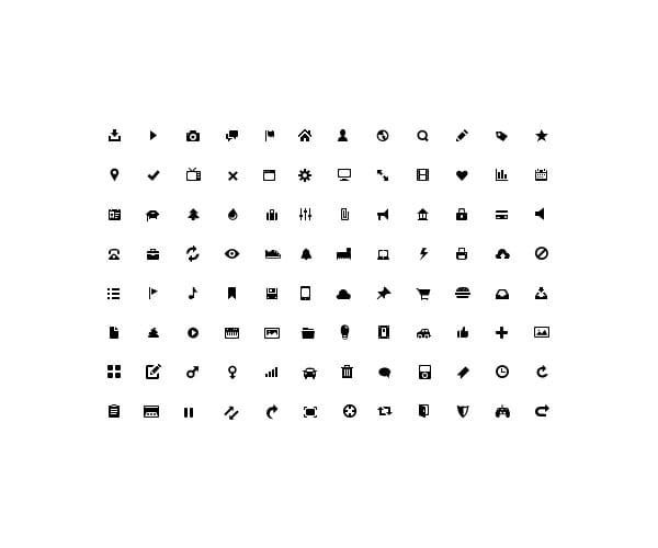 MimiGlyphs
