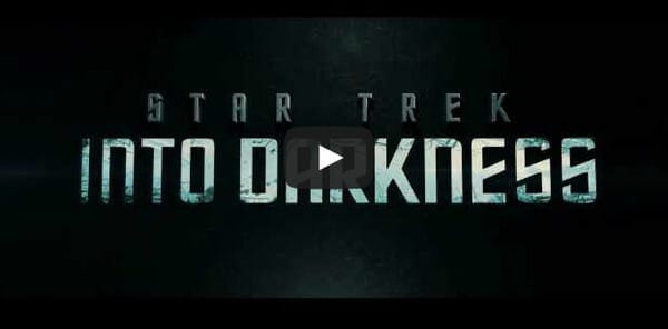 Hollywood Movie Titles Series – Star Trek Into Darkness