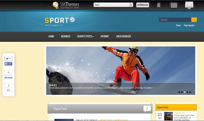 Sport