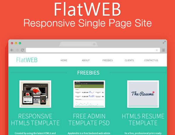 FlatWEB