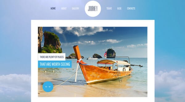 Travel Theme