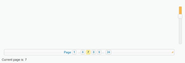 Jui Pagination