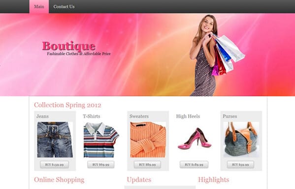 Boutique