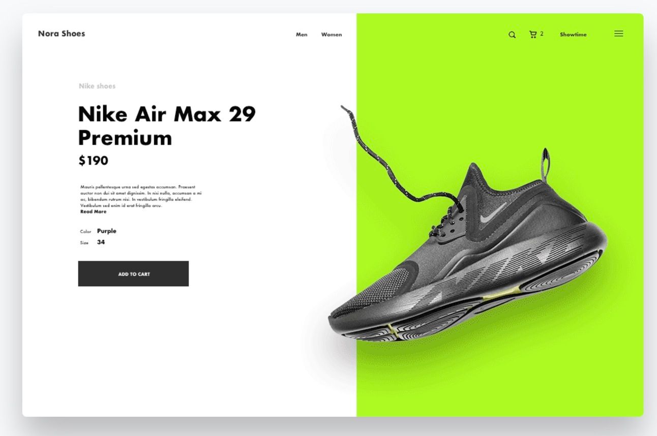WooCommerce product