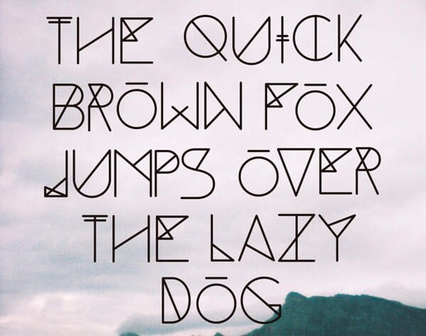 Parley free typeface by Filipe Rolim
