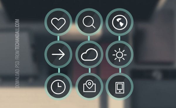 Transparent Buttons