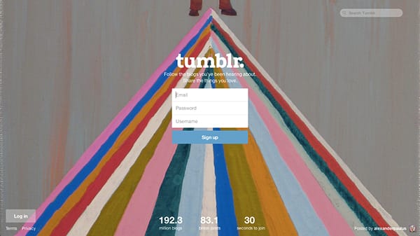 tumblr