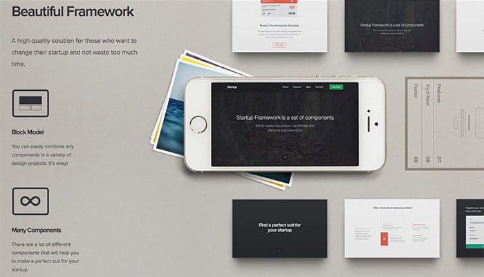 Advantages for designers